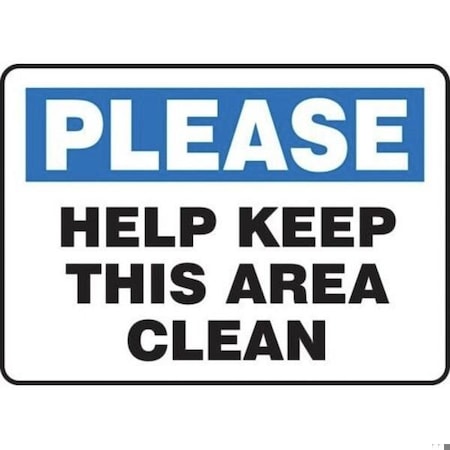 Accuform Safety Sign, MHSK926XV MHSK926XV